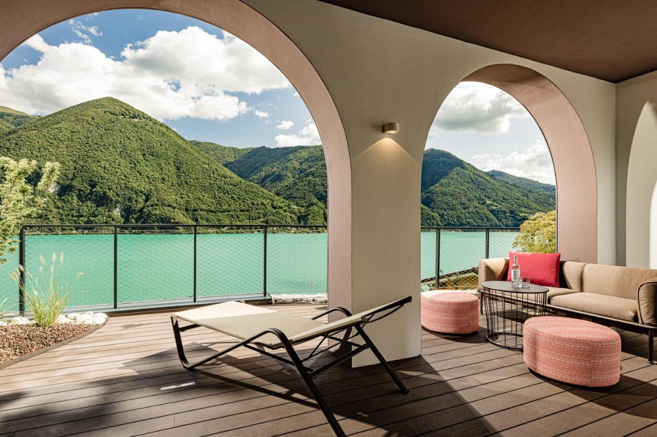 Aria Retreat & Spa - The Leading Hotels Of The World, Located Within Parco San Marco Resort ปอร์เลซซา ภายนอก รูปภาพ