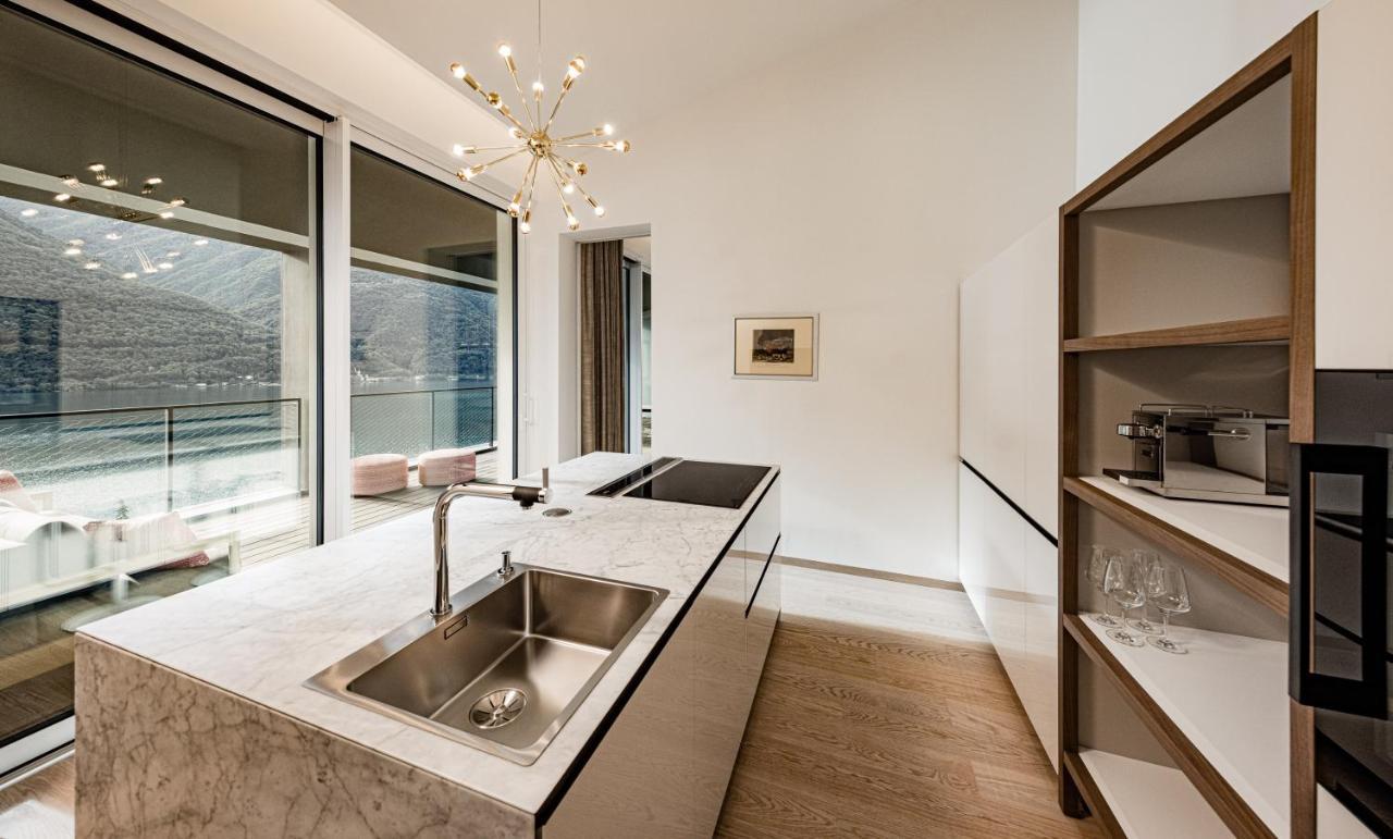 Aria Retreat & Spa - The Leading Hotels Of The World, Located Within Parco San Marco Resort ปอร์เลซซา ภายนอก รูปภาพ