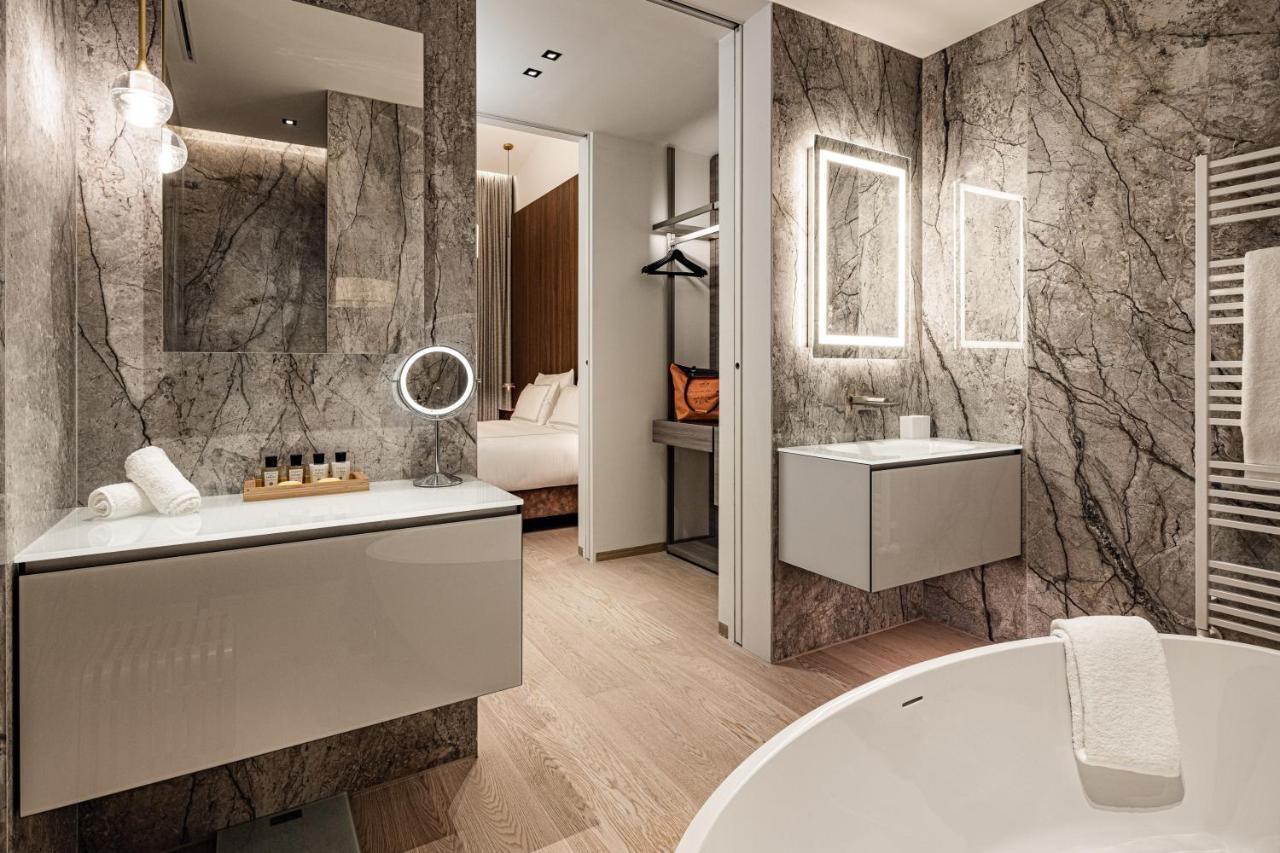 Aria Retreat & Spa - The Leading Hotels Of The World, Located Within Parco San Marco Resort ปอร์เลซซา ภายนอก รูปภาพ