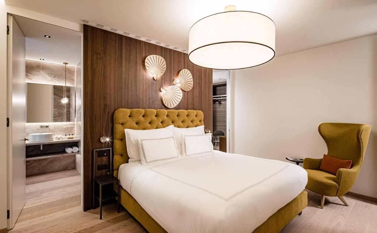 Aria Retreat & Spa - The Leading Hotels Of The World, Located Within Parco San Marco Resort ปอร์เลซซา ภายนอก รูปภาพ