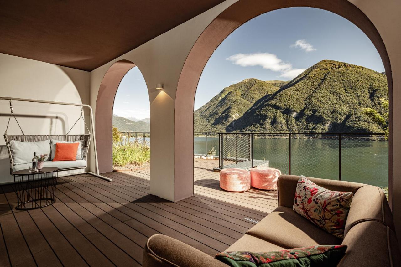 Aria Retreat & Spa - The Leading Hotels Of The World, Located Within Parco San Marco Resort ปอร์เลซซา ภายนอก รูปภาพ